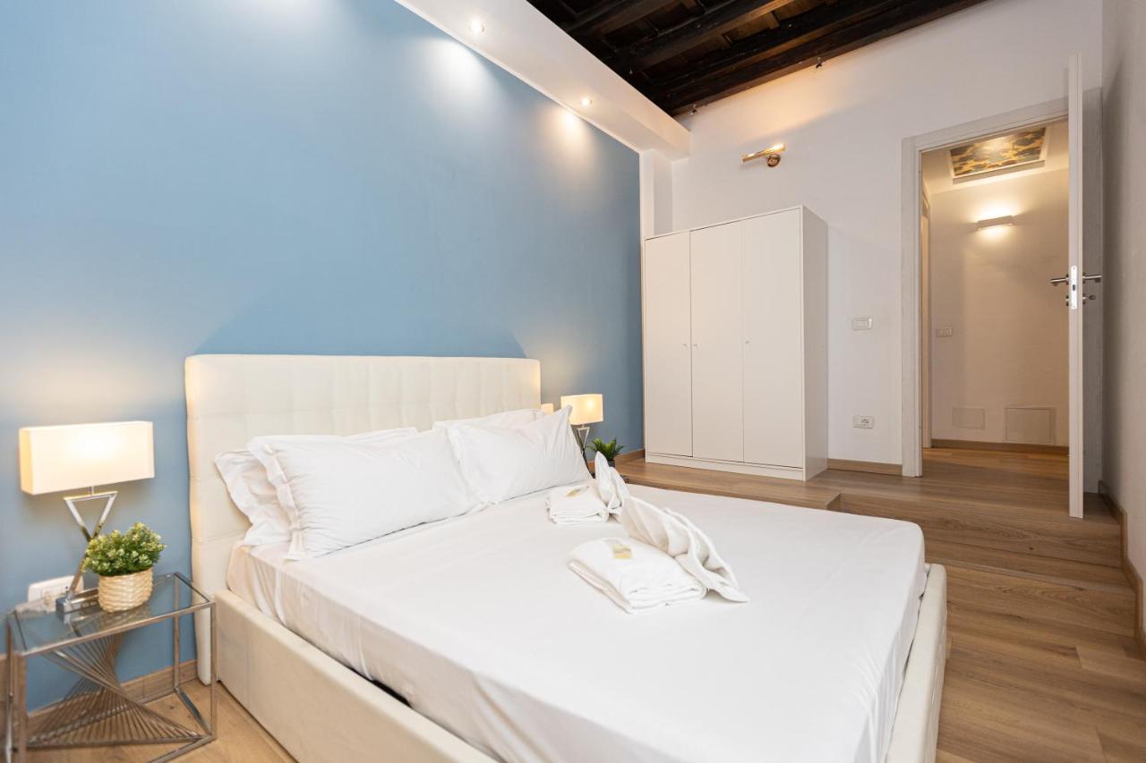 Rental In Rome - Romacampusmartius Kültér fotó