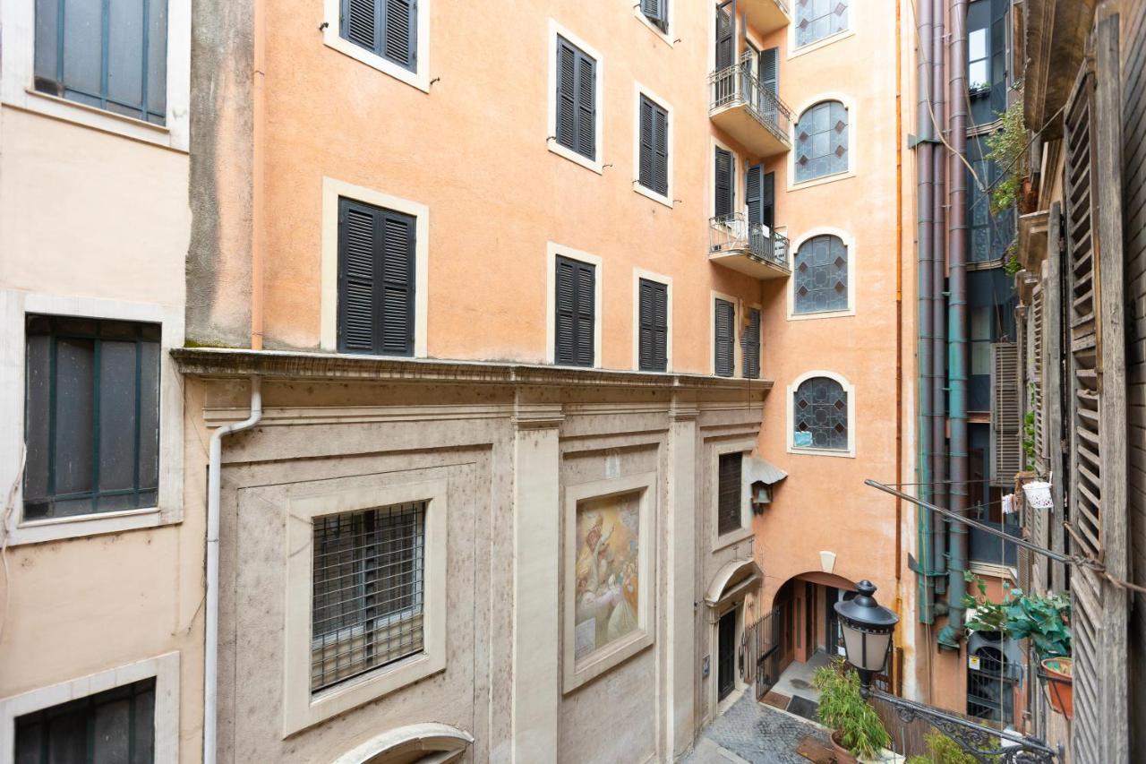 Rental In Rome - Romacampusmartius Kültér fotó