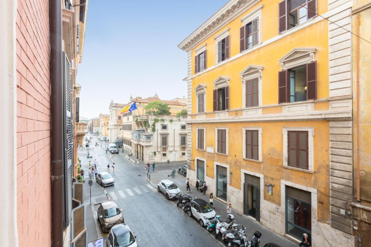 Rental In Rome - Romacampusmartius Kültér fotó